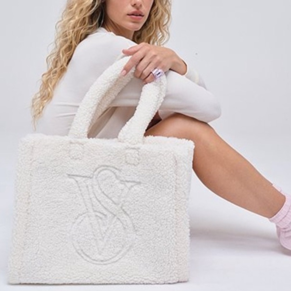 COPY - VS Sherpa Tote